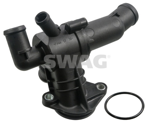 Korpus termostatu SWAG 33 11 0641