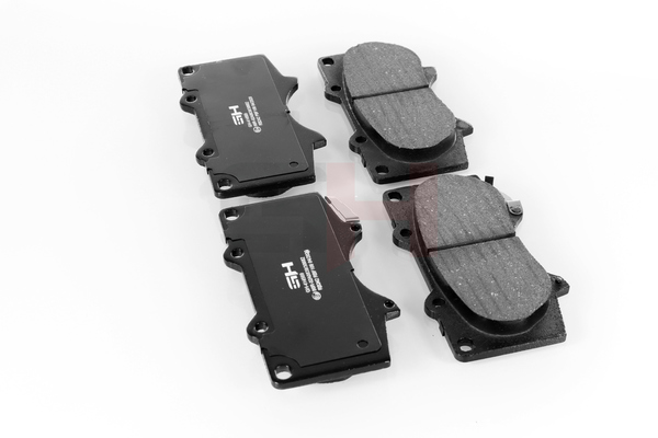 Klocki hamulcowe GH GH-414569