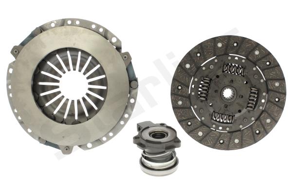 Zestaw sprzęgła STARLINE SL 3DS1150