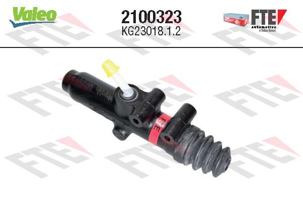 Pompa sprzęgła VALEO 2100323