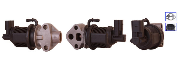 Zawór EGR DRI 717720036