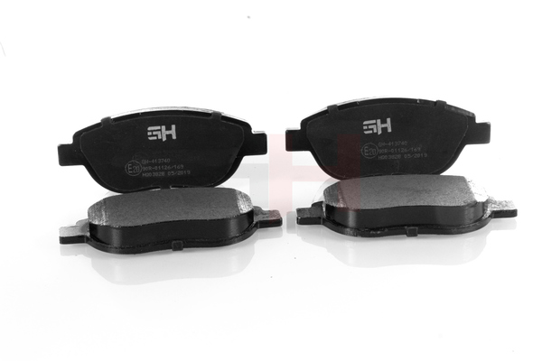 Klocki hamulcowe GH GH-413740
