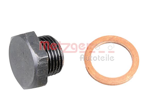 Korek spustowy oleju METZGER 8030075