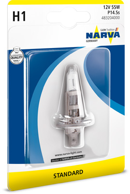 Żarówka NARVA 483204000