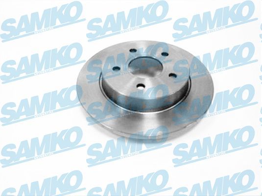 Tarcza hamulcowa SAMKO F1013PR