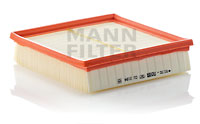 Filtr kabinowy MANN-FILTER CU 2184