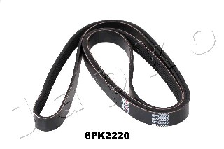 Pasek klinowy wielorowkowy JAPKO 6PK2220