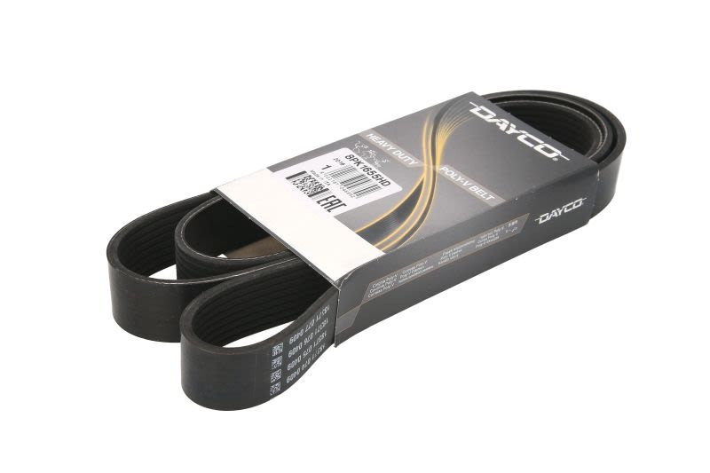Pasek klinowy wielorowkowy DAYCO 8PK1655HD