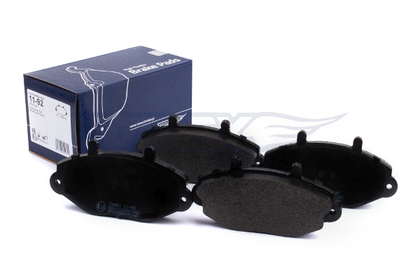 Klocki hamulcowe TOMEX BRAKES TX 11-92