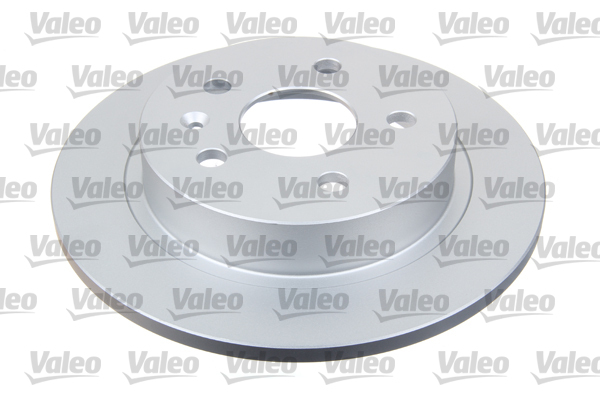 Tarcza hamulcowa VALEO 672625
