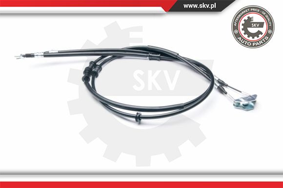Linka hamulca ręcznego ESEN SKV 26SKV096