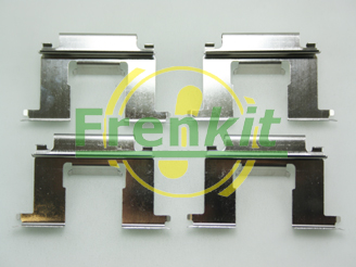 Zestaw akcesoriów montażowych  klocków hamulcowych FRENKIT 901064