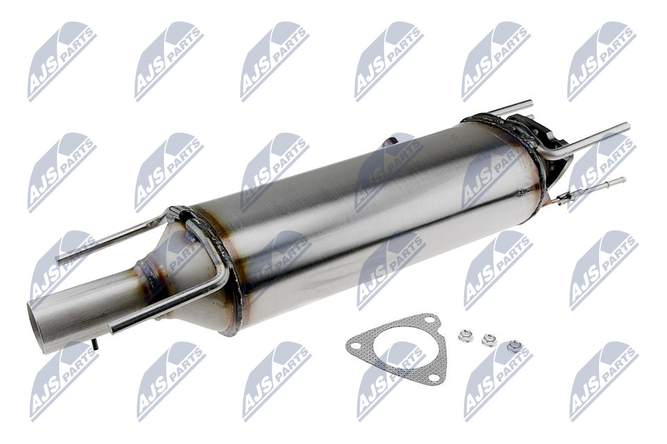 Filtr cząstek stałych NTY DPF-PL-004