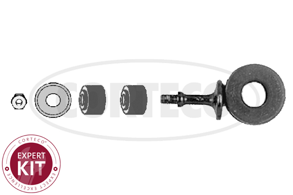 Zestaw naprawczy łącznika stabilizatora CORTECO 49400019