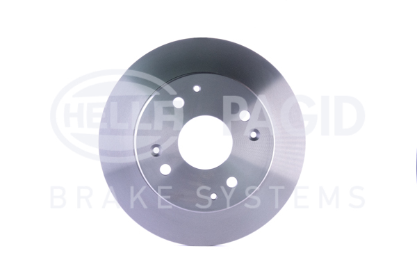 Tarcza hamulcowa HELLA 8DD 355 105-311