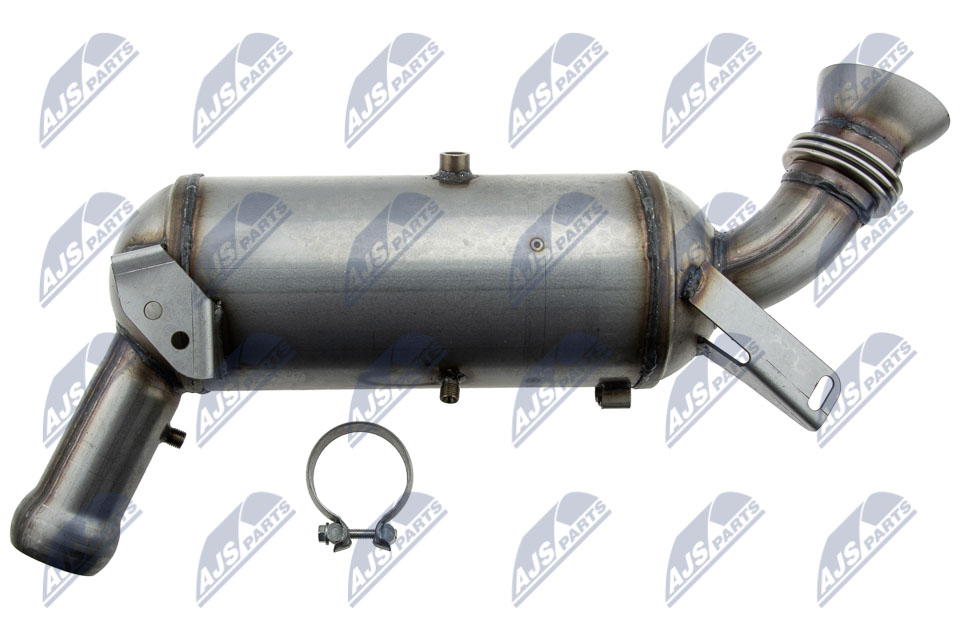 Filtr cząstek stałych NTY DPF-ME-009