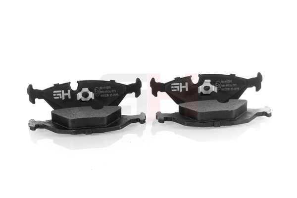 Klocki hamulcowe GH GH-411509