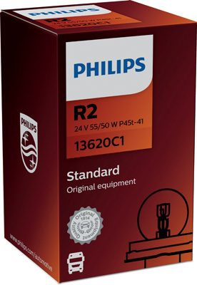 Żarówka PHILIPS 13620C1