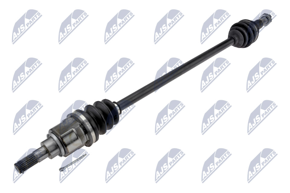 Półoś napędowa NTY NPW-NS-106
