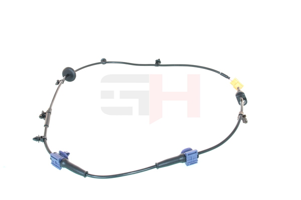 Czujnik prędkości obrotowej koła GH GH-702618H