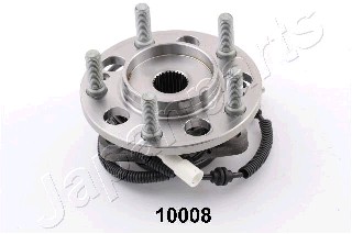 Piasta koła JAPANPARTS KK-10008