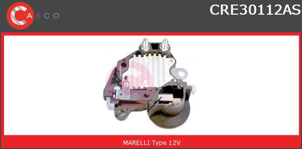 Regulator napięcia CASCO CRE30112AS