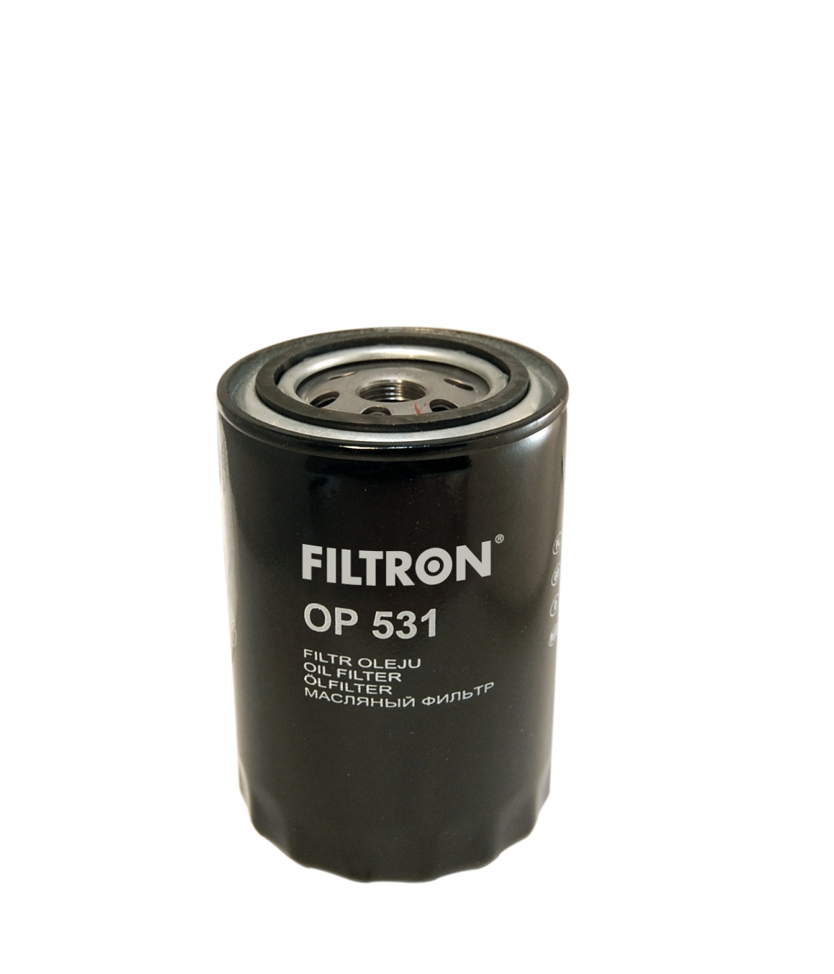 Filtr oleju FILTRON OP531