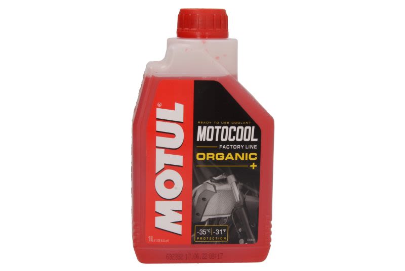 MOTUL Motocool Płyn chłodniczy 1L