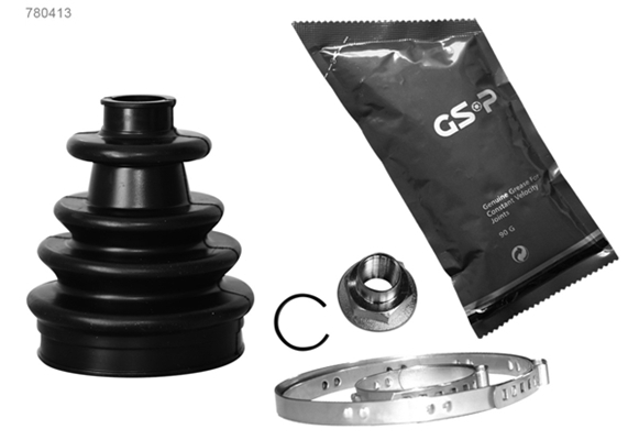 Zestaw osłon GSP 780413