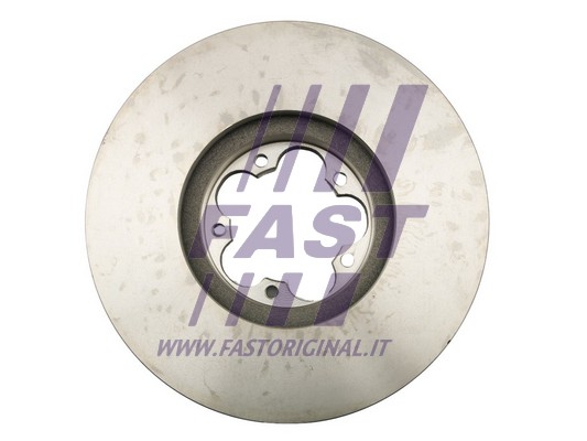 Tarcza hamulcowa FAST FT31009