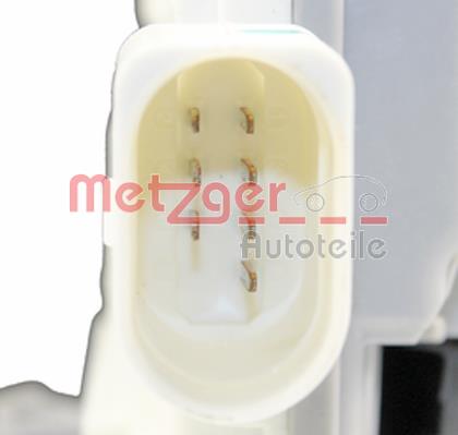 Zamek drzwi METZGER 2314020