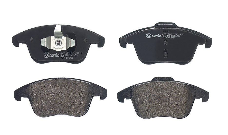 Klocki hamulcowe BREMBO P 24 211