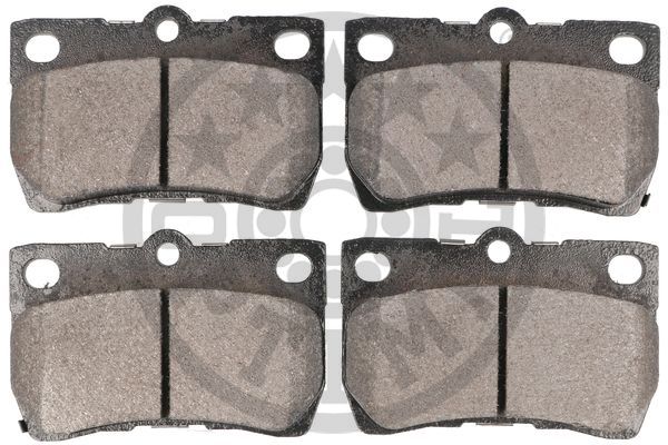Klocki hamulcowe OPTIMAL BP-12528