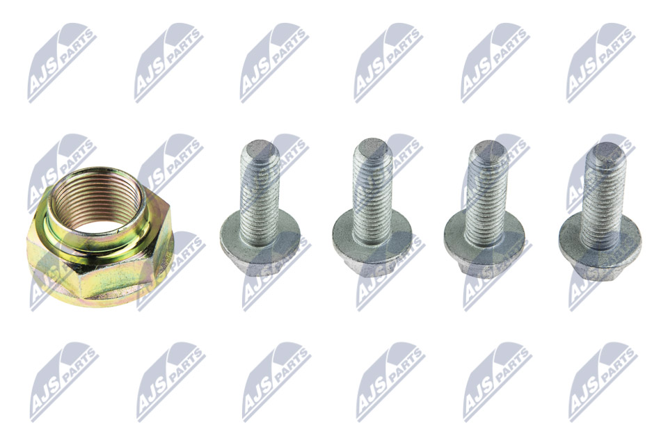 Zestaw łożysk koła NTY KLP-BM-019-Z