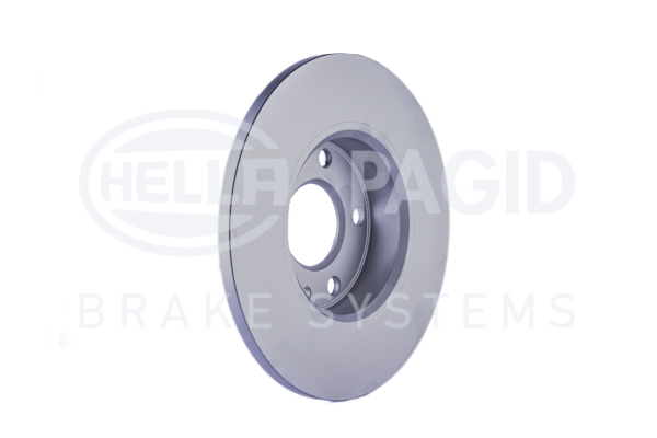 Tarcza hamulcowa HELLA 8DD 355 105-511