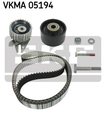 Zestaw paska rozrządu SKF VKMA 05194