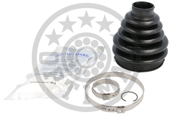 Zestaw osłon OPTIMAL CVB-10533TPE