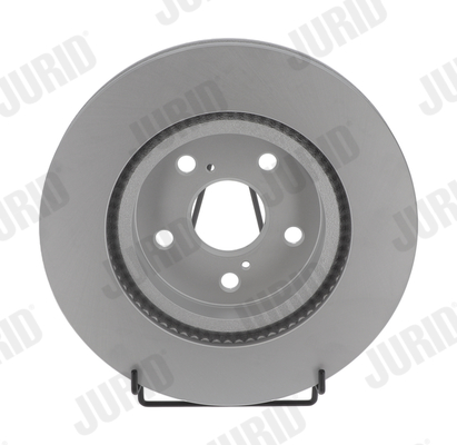 Tarcza hamulcowa JURID 563498JC