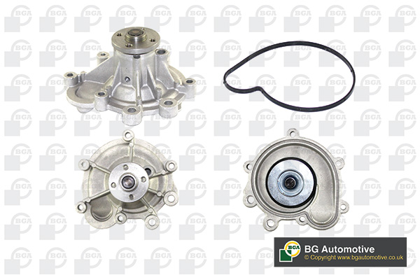 Pompa wody BGA CP7136T