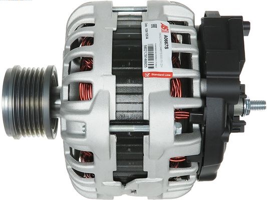 Alternator AS-PL A0667S