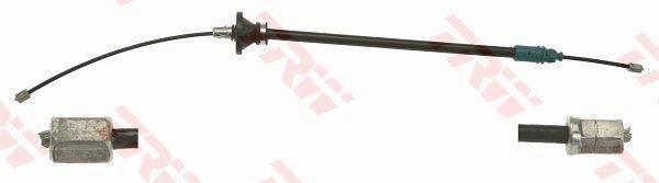 Linka hamulca ręcznego TRW GCH3034