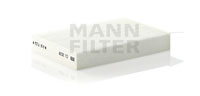 Filtr kabinowy MANN-FILTER CU 2028