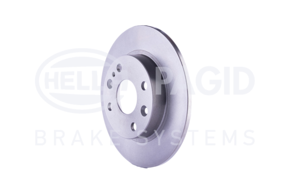 Tarcza hamulcowa HELLA 8DD 355 106-471