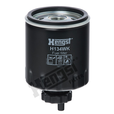 Filtr paliwa HENGST FILTER H134WK