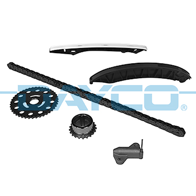 Zestaw łańcucha rozrządu DAYCO KTC1279