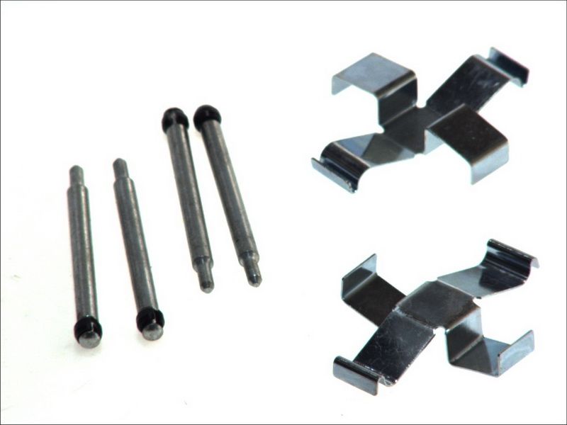 Zestaw akcesoriów montażowych  klocków hamulcowych QUICK BRAKE 109-0925
