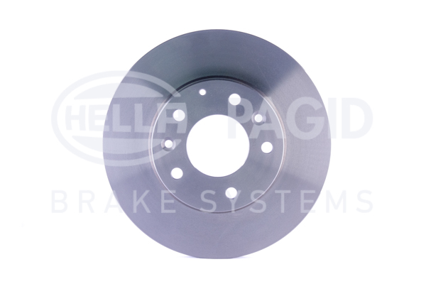 Tarcza hamulcowa HELLA 8DD 355 108-131