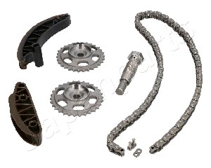 Zestaw łańcucha rozrządu JAPANPARTS KDK-0511