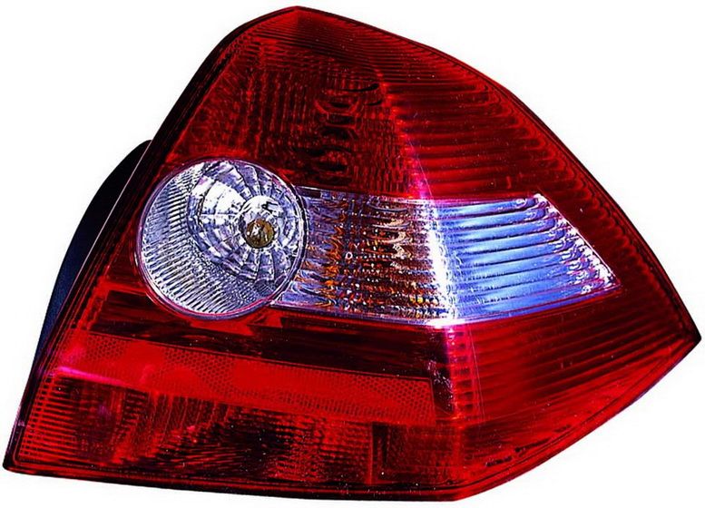 Lampa tylna zespolona ABAKUS 551-1956R-UE