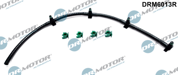 Wąż przelewowy DR.MOTOR AUTOMOTIVE DRM6013R